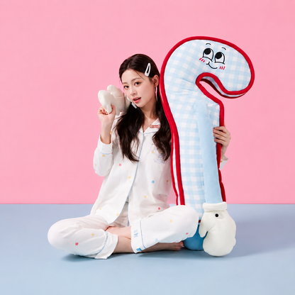 PatPal Comfort Pillow